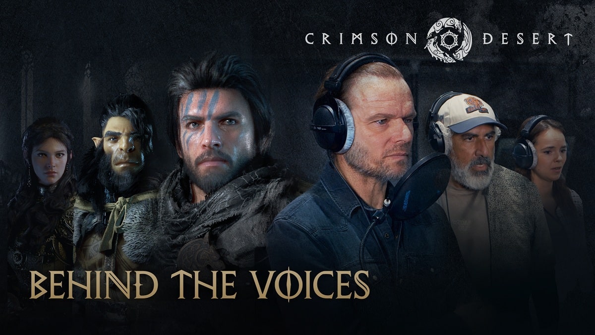 Image Pearl Abyss Reveals the Voices Behind Crimson Desert