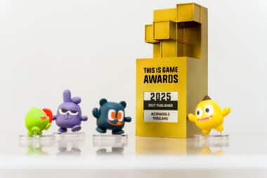TH TIG Award 2025 Netmarble Best Publisher 1