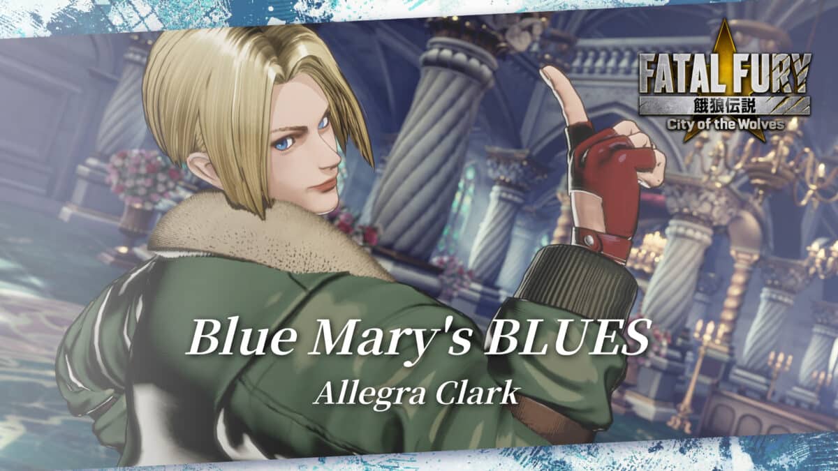 CITRUS BGM BlueMary song eng