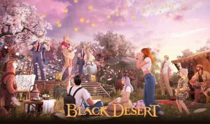Image Pearl Abyss Holds Black Desert Spring Festival