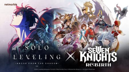 SKR 20260310 Solo Leveling Collab Tease TH