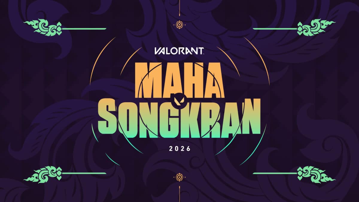 Valorant MahaSongkran 2026