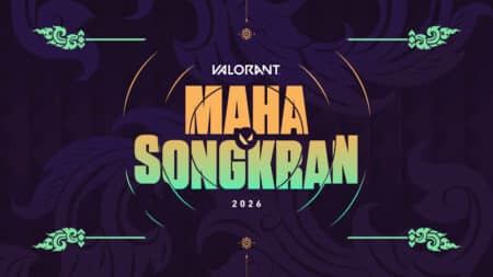 Valorant MahaSongkran 2026