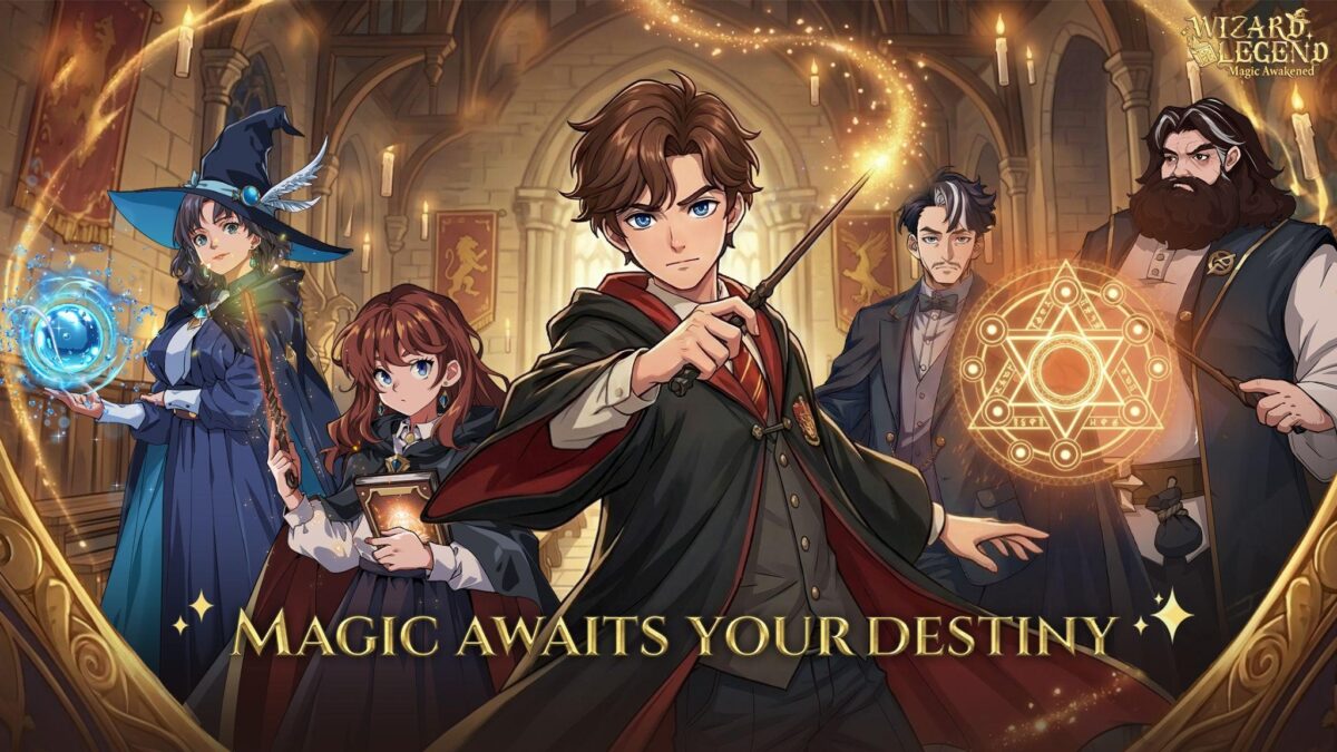 Wizard Legend001