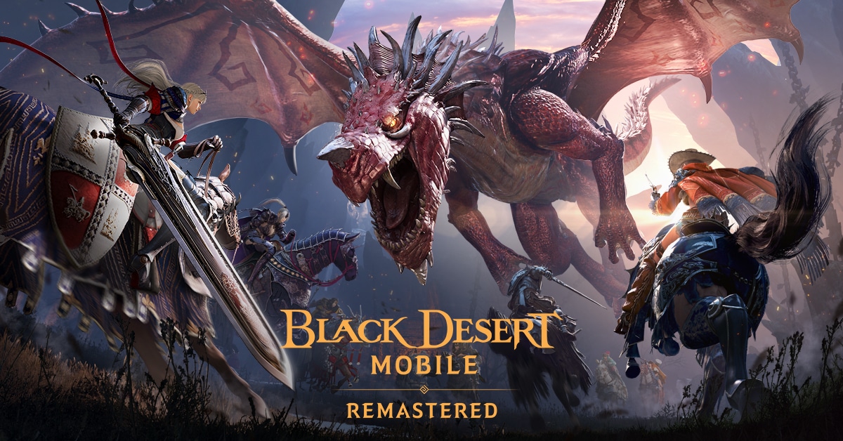Black Desert Mobile PC 12