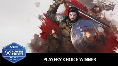 Image Crimson Desert Pearl Abyss PlayStation Players Choice