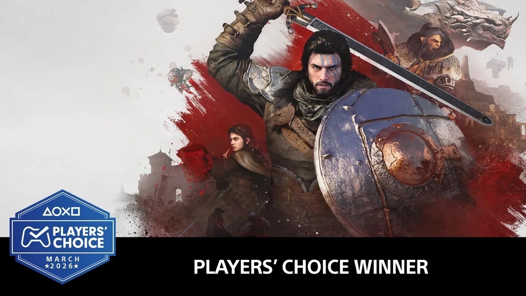 Image Crimson Desert Pearl Abyss PlayStation Players Choice
