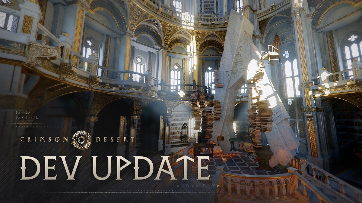 Image Pearl Abyss Desert update