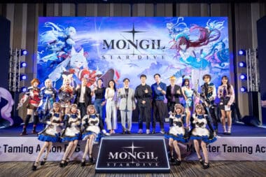 MONGIL STAR DIVE 1