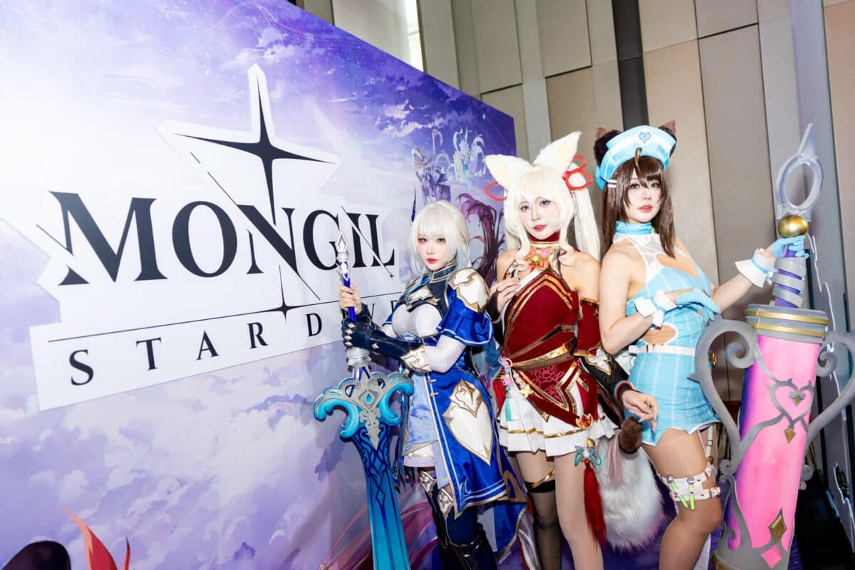 MONGIL STAR DIVE 12