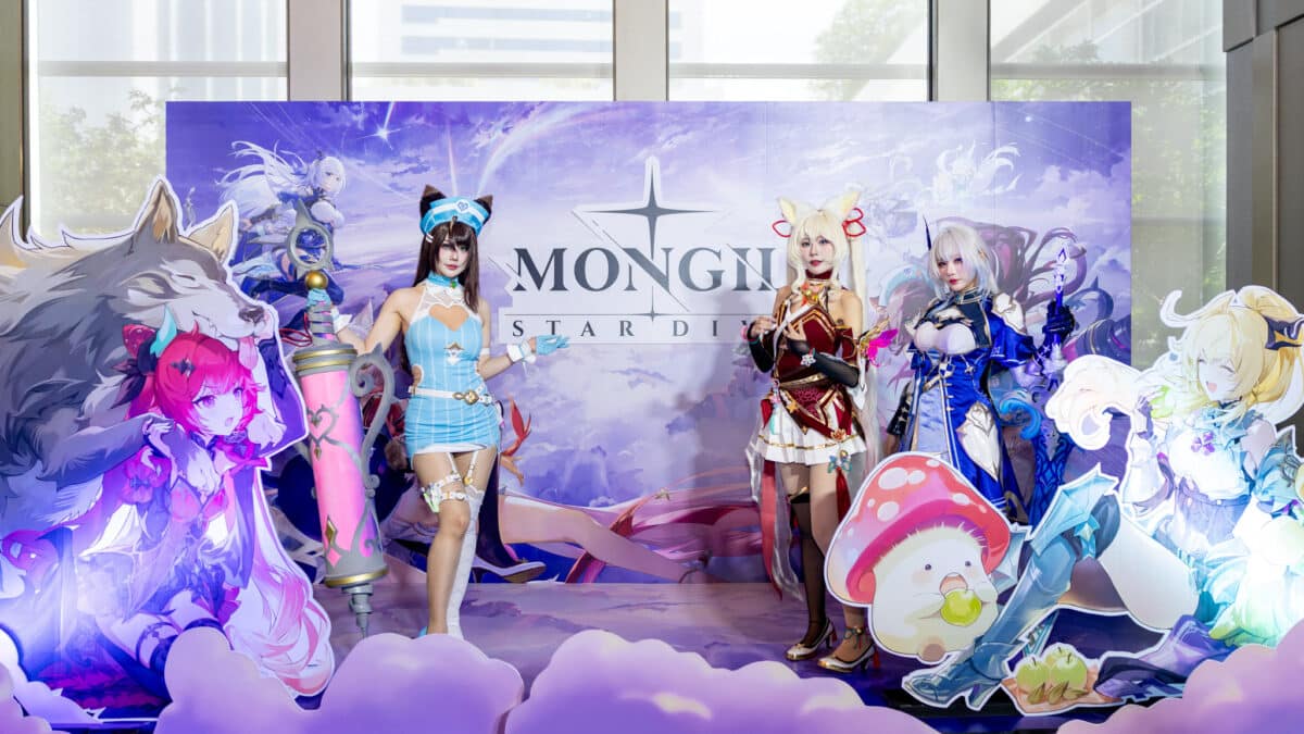 MONGIL STAR DIVE 2