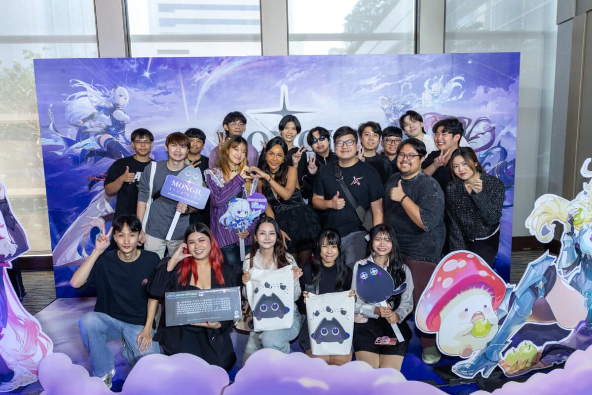 MONGIL STAR DIVE 3