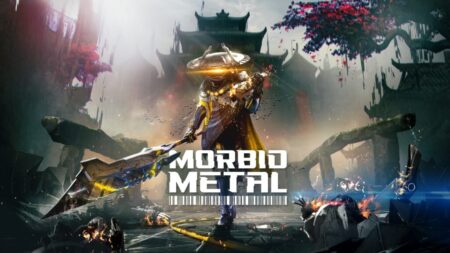 Morbid Metal 4422026 2