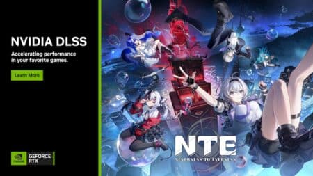 NVIDIA DLSS