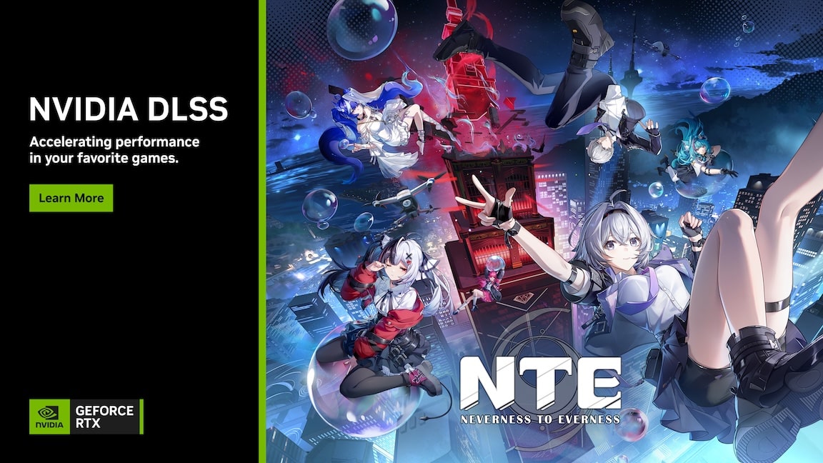 NVIDIA DLSS