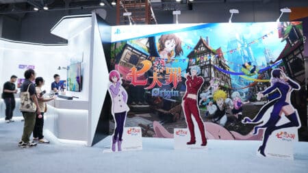 Origin CON CON HONG KONG 2026 DAY 1