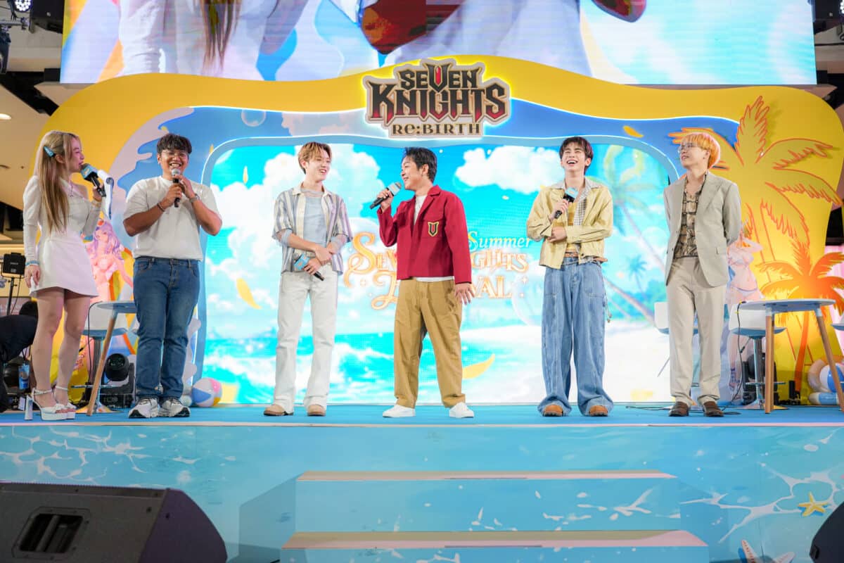 Seven Knights ReBIRTH 11