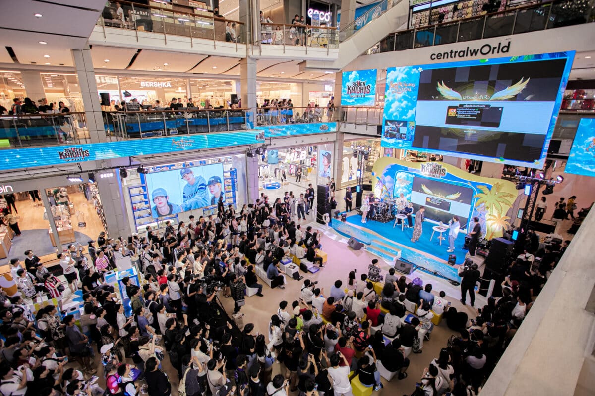 Seven Knights ReBIRTH 12