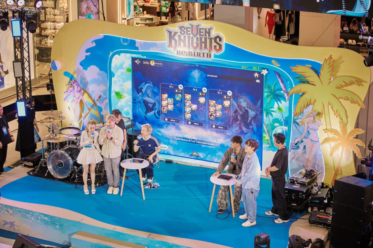 Seven Knights ReBIRTH 13