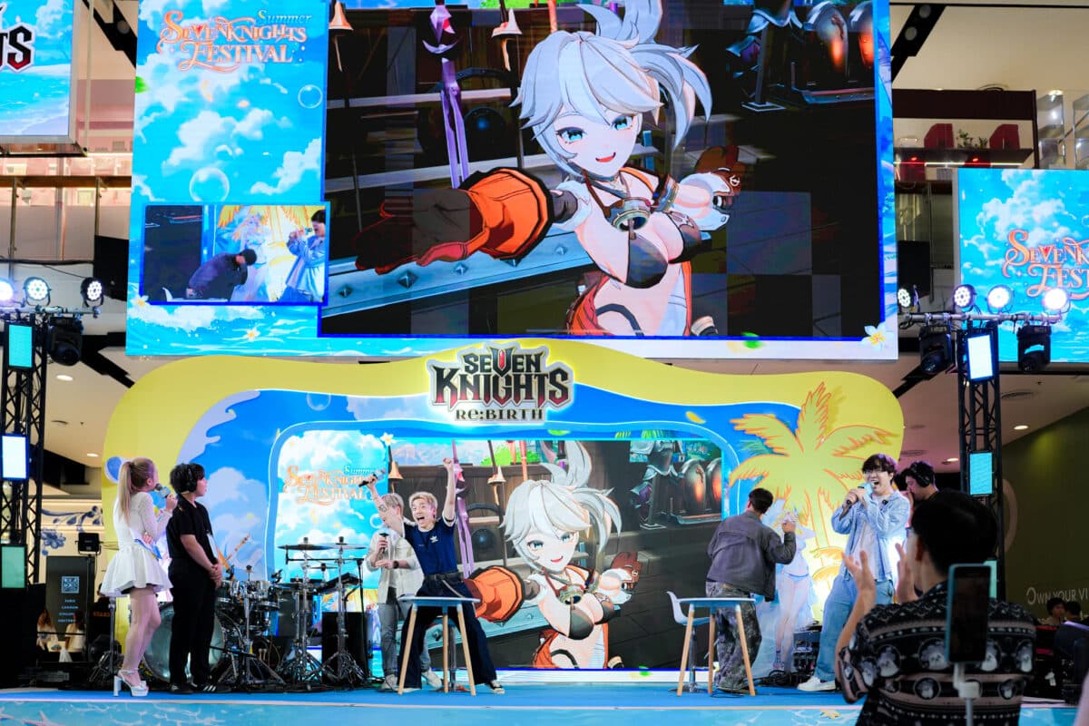 Seven Knights ReBIRTH 14