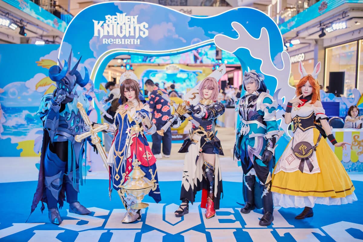 Seven Knights ReBIRTH 17 Copy