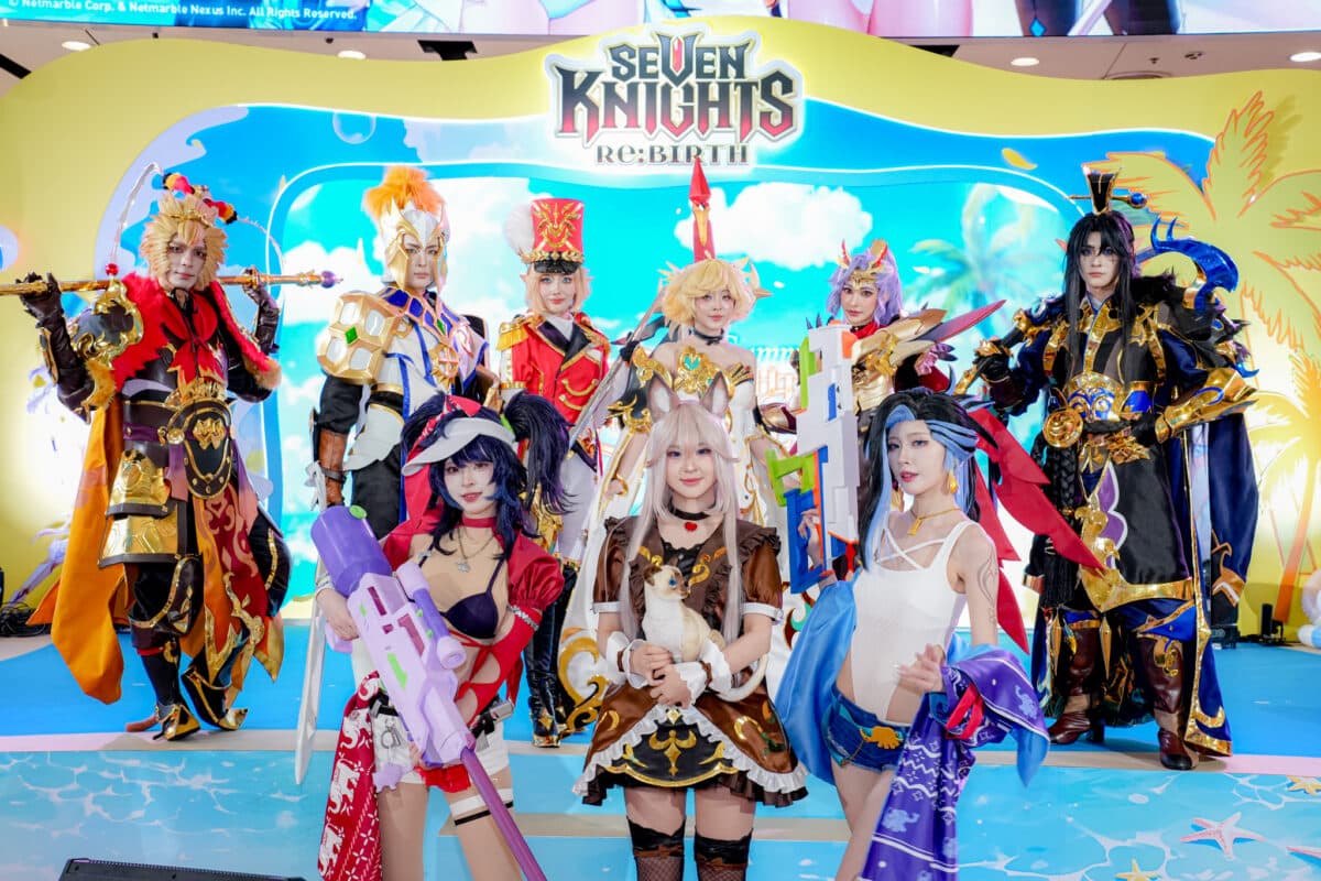 Seven Knights ReBIRTH 18 Copy