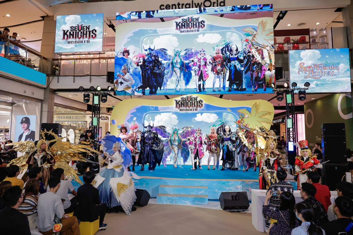 Seven Knights ReBIRTH 19