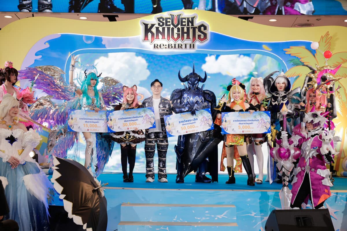 Seven Knights ReBIRTH 20