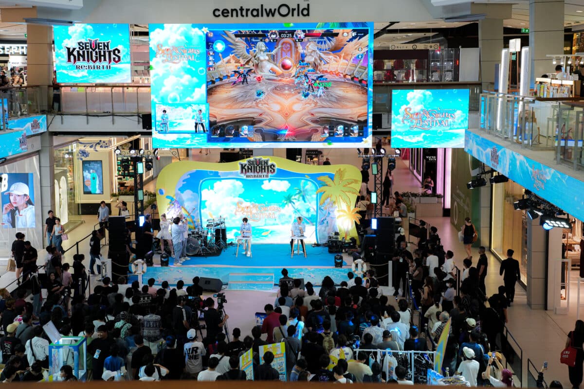 Seven Knights ReBIRTH 21