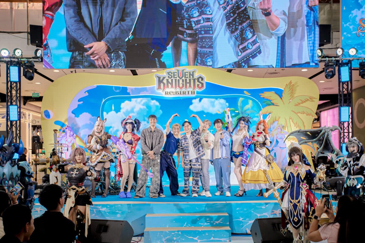 Seven Knights ReBIRTH 25