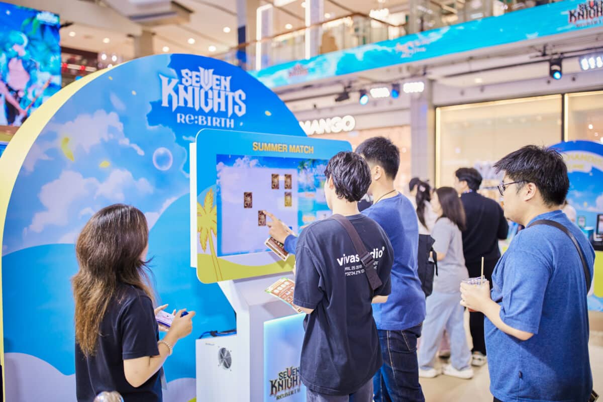 Seven Knights ReBIRTH 3