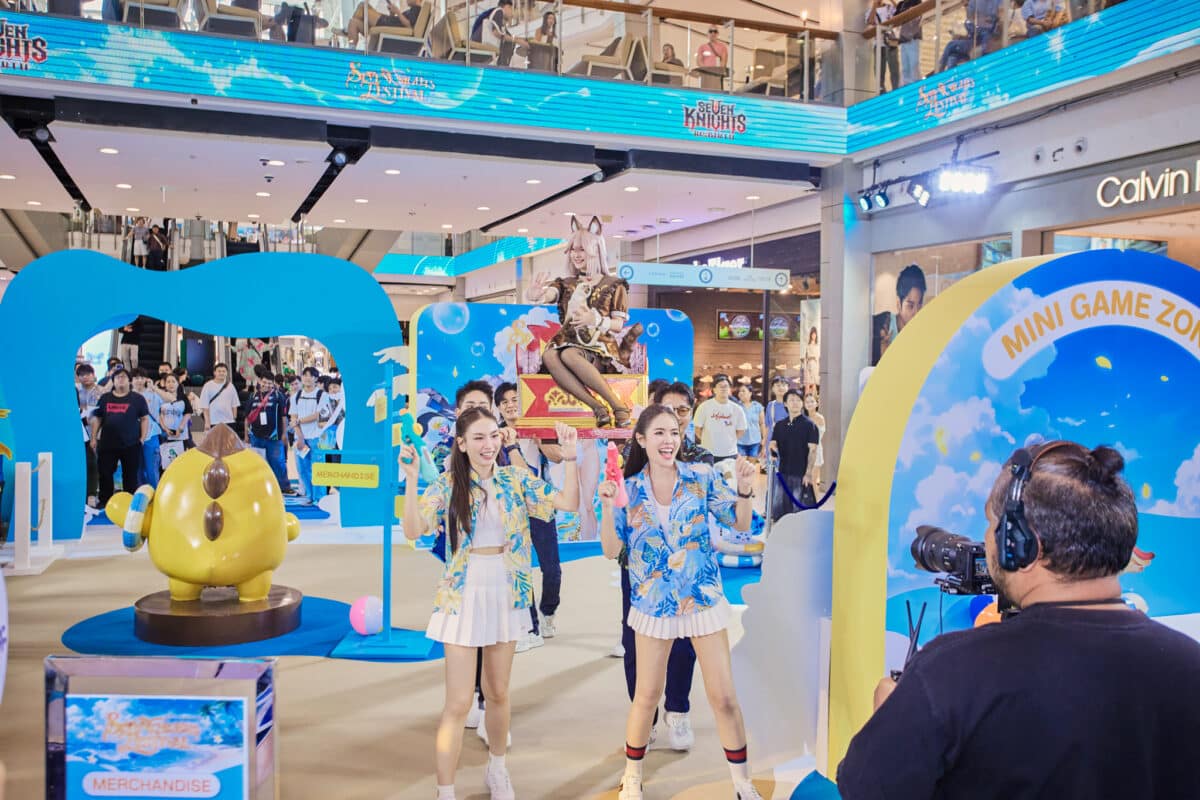 Seven Knights ReBIRTH 4