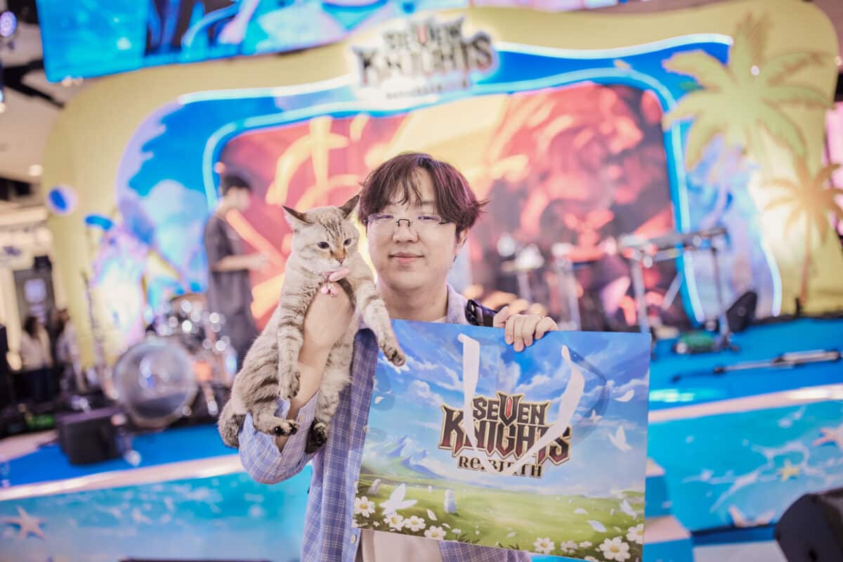 Seven Knights ReBIRTH 5