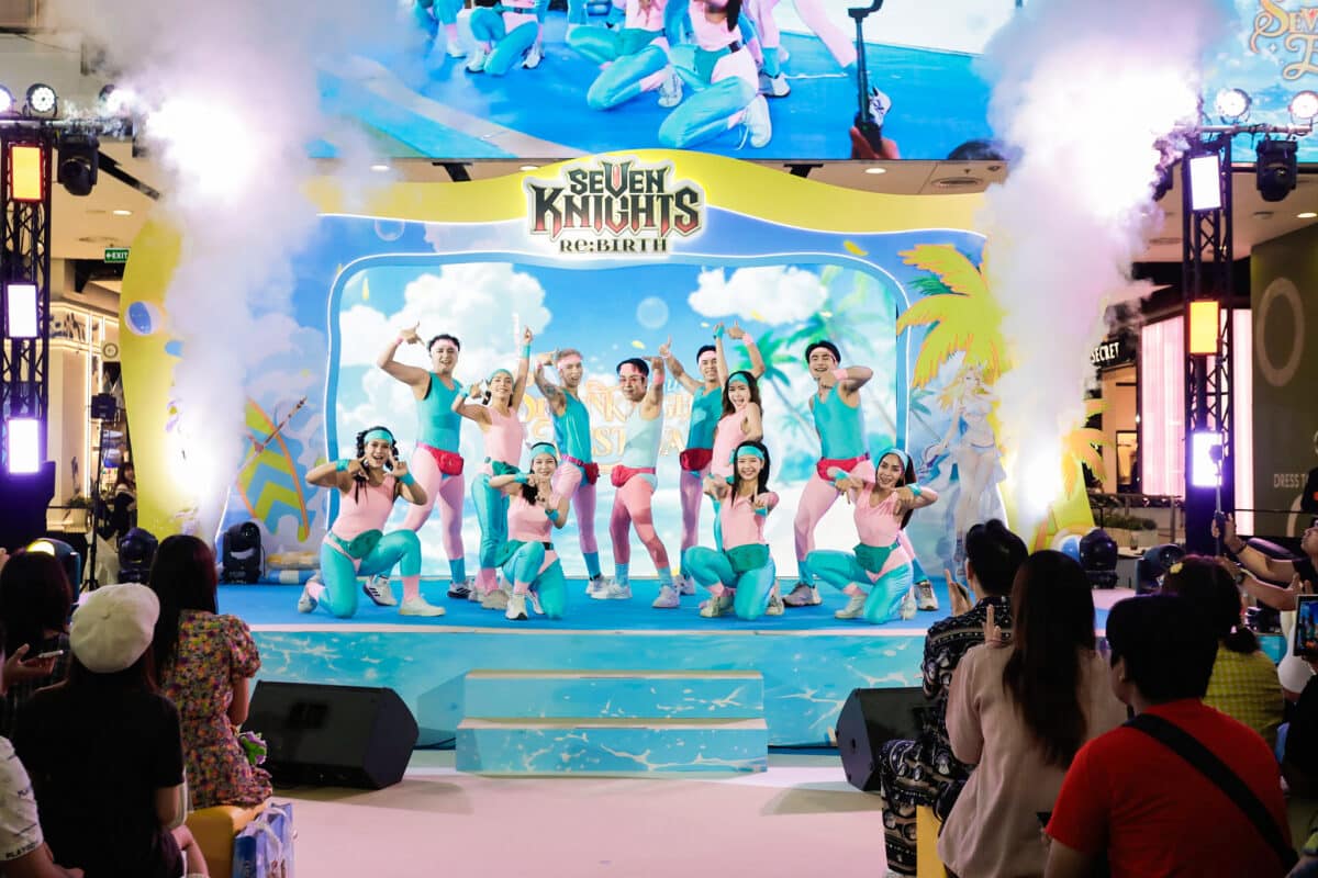 Seven Knights ReBIRTH 6