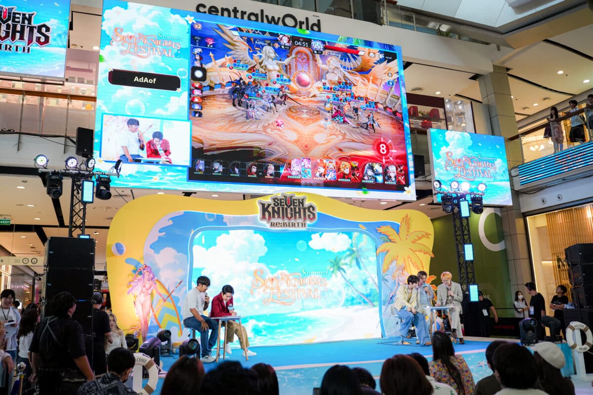 Seven Knights ReBIRTH 9