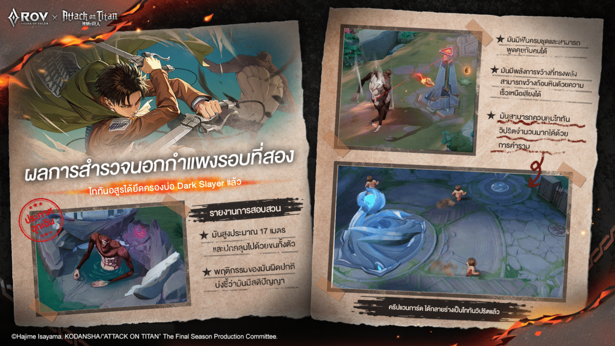 สนามรบลิมิเต็ดธีมคอลแลบ พร้อม Easter Egg มากมายที่รอให้ค้นหา