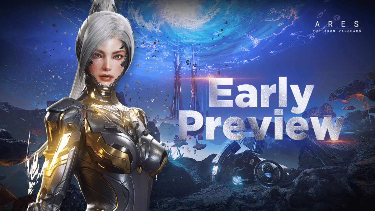 Ares Early Preview