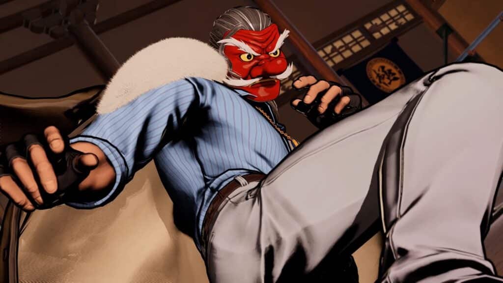 Fatal Fury CotW Mr Karate 05 02 26 1024x576 1