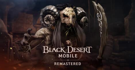 Image Black Desert Mobile update