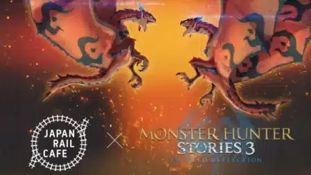 monster hunter stories 3 japan rail cafe 600x338 1