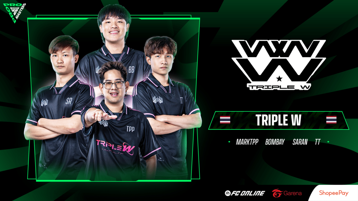 ทีม Triple W