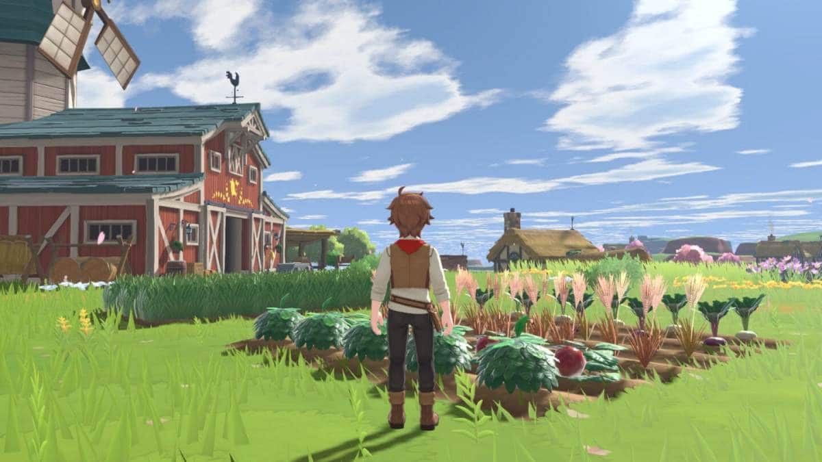 07 Harvest Moon Echoes of Teradea 1
