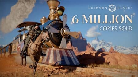 Crimson Desert Pearl Abyss 6M
