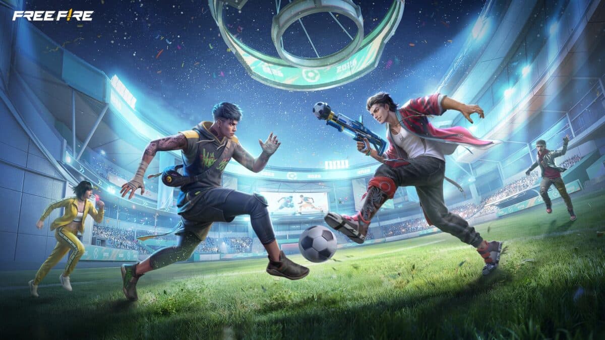 Free Fire ส่งแคมเปญ สงครามลูกหนัง 2026 ฉลองใหญ่เทศกาลฟุตบอล 02