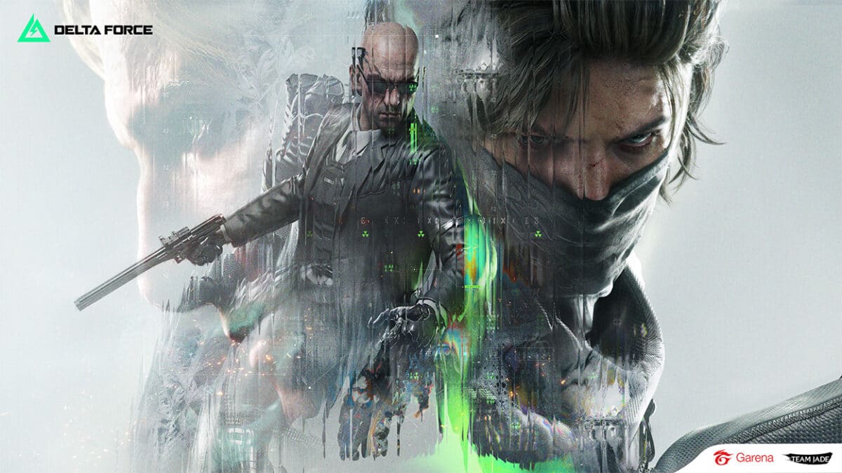Garena Delta Force MELTDOWN 01