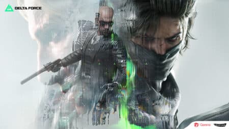 Garena Delta Force MELTDOWN 01