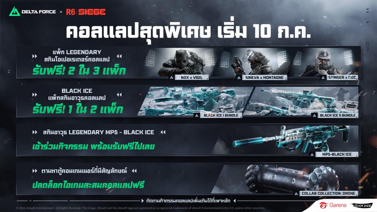 Garena® Delta Force MELTDOWN 04