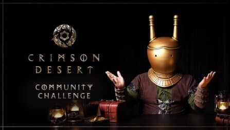 Image Crimson Desert Beyond the Abyss Community Challenge