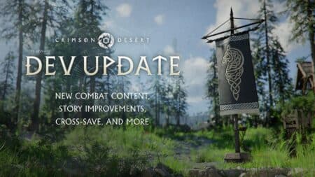 Image Crimson Desert DLC