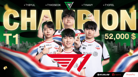 T1 FC Pro Masters 2026